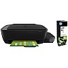 HP Ink Tank 310 Colour Printer, Scanner and Copier for Home/Office, High Capacity Tank (Pre Ink Loaded)