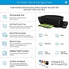 HP Ink Tank 310 Colour Printer, Scanner and Copier for Home/Office, High Capacity Tank (Pre Ink Loaded)