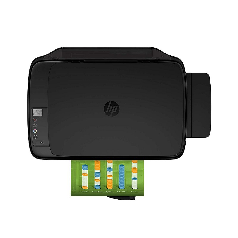 HP Ink Tank 315 Multifunction Colour USB Printer (Pre Ink Loaded)