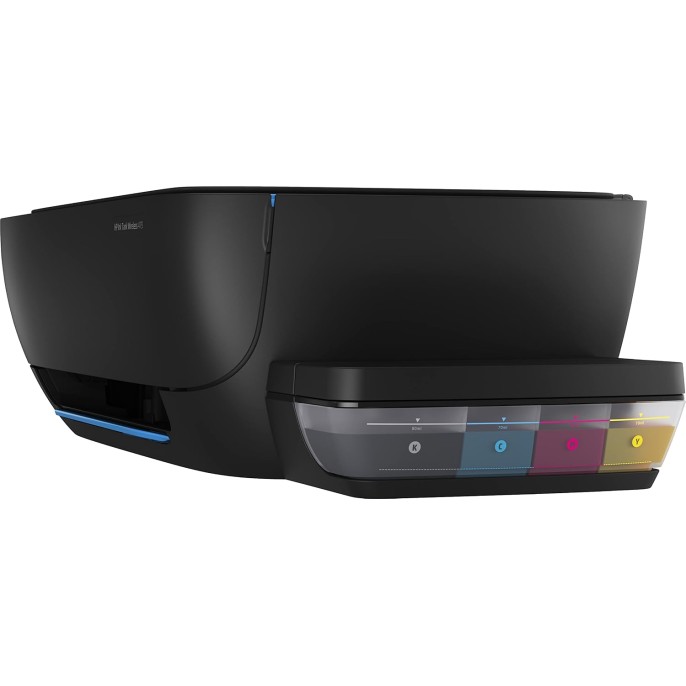 HP Ink Tank 419 All-in-one Wifi Colour Printer with 1 additional black Ink bottle in the box, Print, Scan & Copy for Office/Home Refurbished