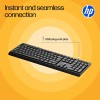 HP K120 Wired Keyboard/3 Years RTB Warranty HP K120 Wired Keyboard/3 Years RTB Warranty