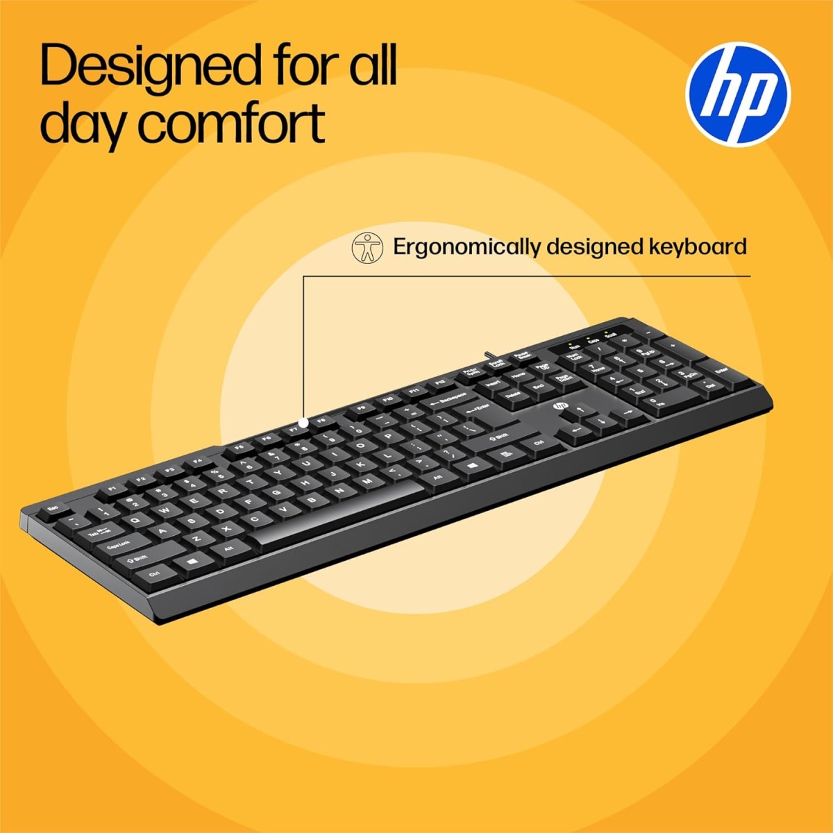 HP K120 Wired Keyboard/3 Years RTB Warranty HP K120 Wired Keyboard/3 Years RTB Warranty