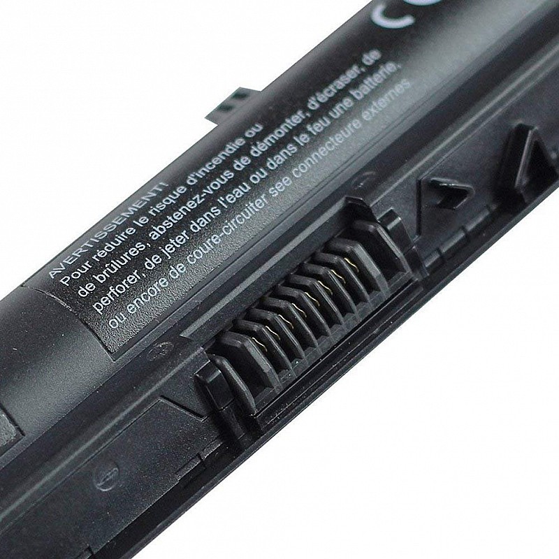 HP KI04 4-Cell Li-Ion Original Laptop Battery with 14.8 Volts Compatible with HP Pavilion