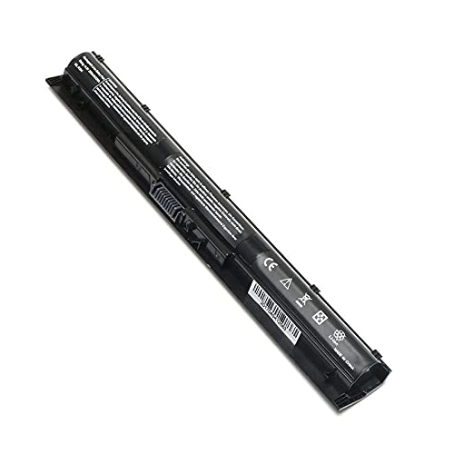 HP KI04 4-Cell Li-Ion Original Laptop Battery with 14.8 Volts Compatible with HP Pavilion HP KI04 4-Cell Li-Ion Original Laptop Battery with 14.8 Volts Compatible with HP Pavilion