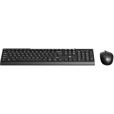 HP KM120 Wired Mouse and Keyboard Combo (AB3D0AA)