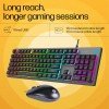 HP KM300F Wired USB Gaming Keyboard and Mouse Set, Membrane Backlit, 26 Keys Anti-Ghosting, 3 LED Indicators & 3D 6K USB Mouse with 6400DPI,Six-Speed Cyclic Resolution Switching, Black HP KM300F Wired USB Gaming Keyboard and Mouse Set, Membrane Backlit, 26 Keys Anti-Ghosting, 3 LED Indicators & 3D 6K USB Mouse with 6400DPI,Six-Speed Cyclic Resolution Switching, Black