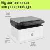 HP Laser MFP 1188a, Print, Copy, Scan, Hi-Speed USB 2.0, Up to 21 ppm, 150-sheet Input Tray, 100-sheet Output Tray, 10,000-page