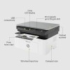 HP Laser MFP 1188a, Print, Copy, Scan, Hi-Speed USB 2.0, Up to 21 ppm, 150-sheet Input Tray, 100-sheet Output Tray, 10,000-page