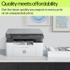 HP Laser MFP 1188w, Wireless, Print, Copy, Scan, Ethernet, Hi-Speed USB 2.0, Up to 21 ppm, 150-sheet Input Tray, 100-sheet Output Tray, 10,000-page Duty Cycle, 1-Year Warranty, Black and White HP Laser MFP 1188w, Wireless, Print, Copy, Scan, Ethernet, Hi-Speed USB 2.0, Up to 21 ppm, 150-sheet Input Tray, 100-sheet Output Tray, 10,000-page Duty Cycle, 1-Year Warranty, Black and White