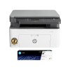 HP Laser MFP 1188w, Wireless, Print, Copy, Scan, Ethernet, Hi-Speed USB 2.0, Up to 21 ppm, 150-sheet Input Tray, 100-sheet Output Tray, 10,000-page Duty Cycle, 1-Year Warranty, Black and White HP Laser MFP 1188w, Wireless, Print, Copy, Scan, Ethernet, Hi-Speed USB 2.0, Up to 21 ppm, 150-sheet Input Tray, 100-sheet Output Tray, 10,000-page Duty Cycle, 1-Year Warranty, Black and White