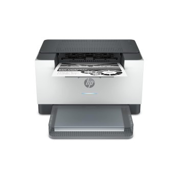HP LaserJet M208dw Printer, Wireless, Single Function, Print, Hi-Speed USB 2.0, Ethernet, Bluetooth LE, Up to 30 ppm, 150-sheet Input Tray, 100-sheet Output Tray, Black and White, 6GW64A