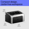 HP LaserJet Pro P1108 Plus Single Function Monochrome Laser Printer HP LaserJet Pro P1108 Plus Single Function Monochrome Laser Printer