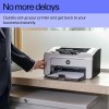 HP LaserJet Pro P1108 Plus Single Function Monochrome Laser Printer HP LaserJet Pro P1108 Plus Single Function Monochrome Laser Printer