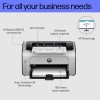 HP LaserJet Pro P1108 Plus Single Function Monochrome Laser Printer HP LaserJet Pro P1108 Plus Single Function Monochrome Laser Printer