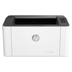 HP Laserjet 108w Single Function Monochrome Laser Wi-Fi Printer for Home/Office, Compact Design, Printing
