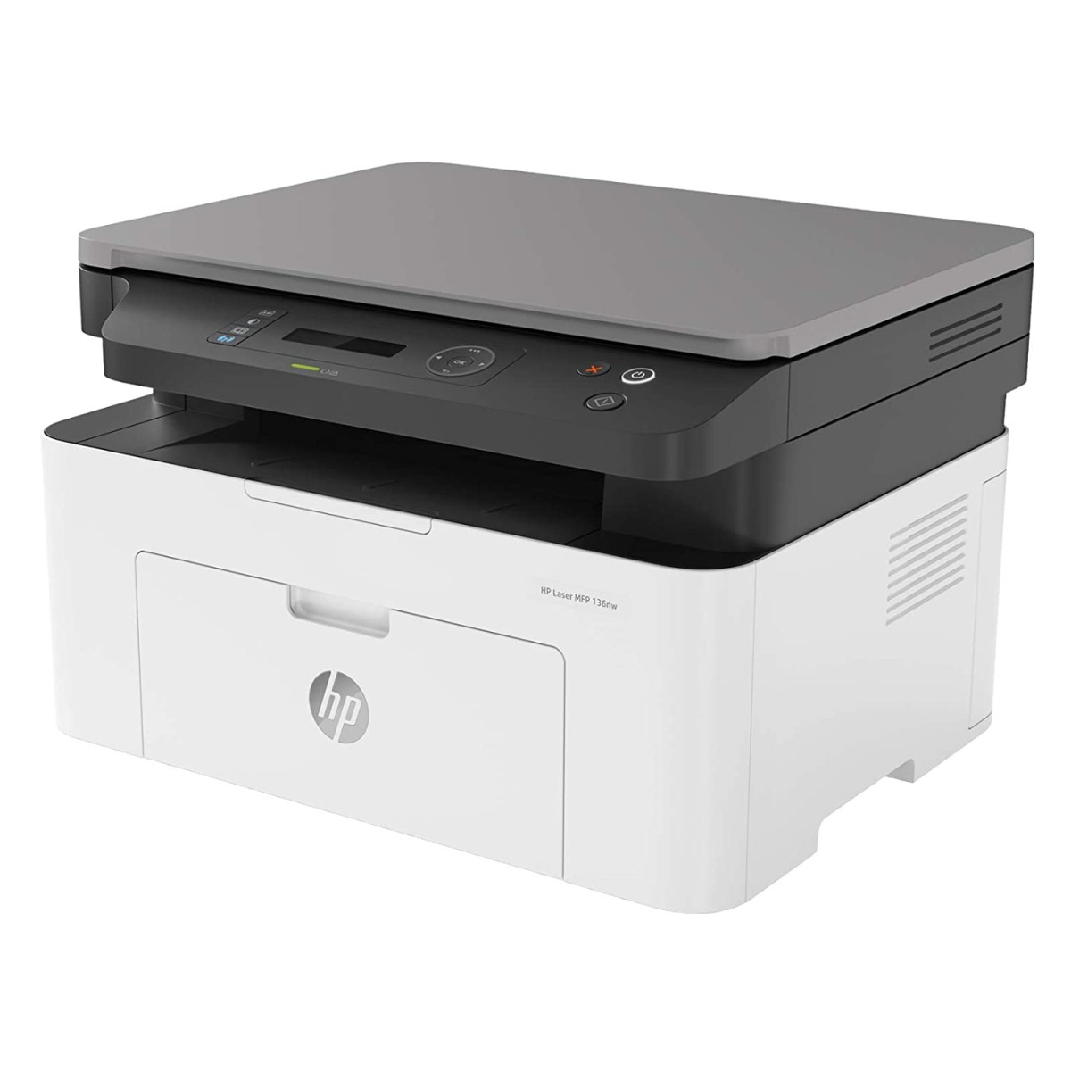 HP LaserJet 136nw WiFi Printer – refurbished