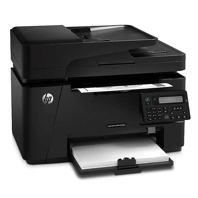 HP Laserjet Pro M128fn All-in-One Monochrome Printer