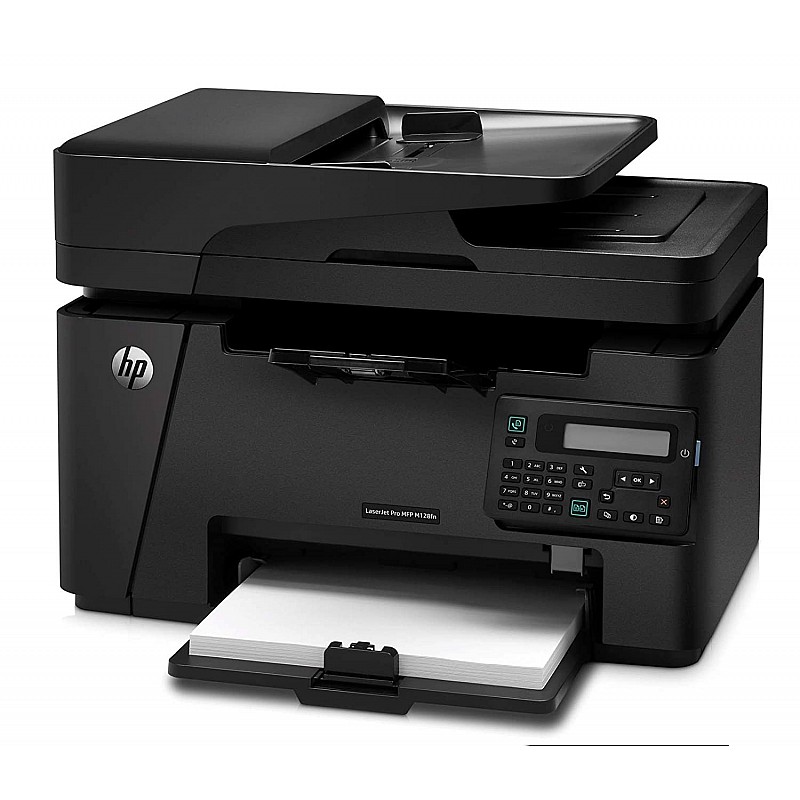 HP Laserjet Pro M128fn All-in-One Monochrome Printer