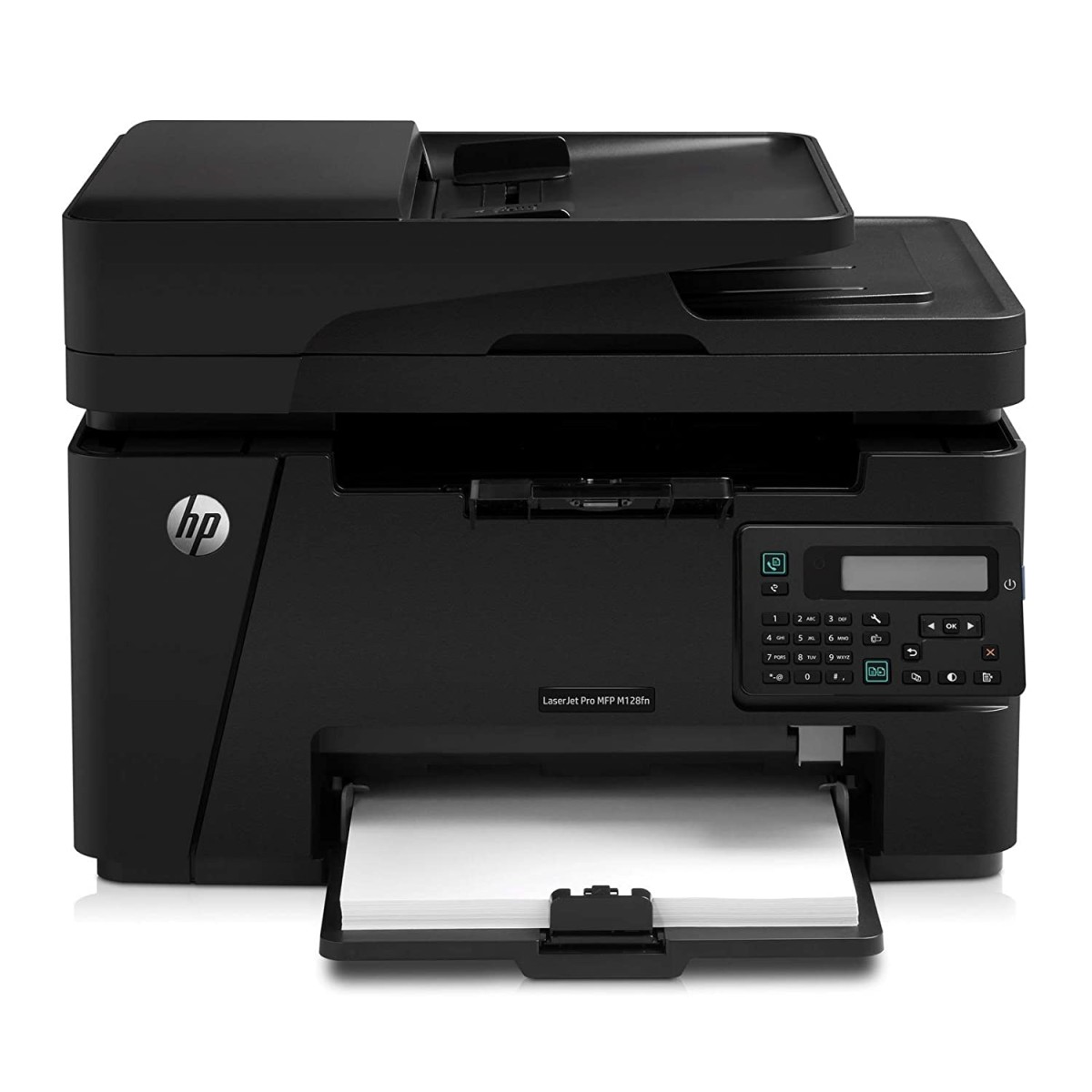 HP Laserjet Pro M128fn All-in-One Monochrome Printer
