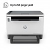 HP Laserjet Tank 1005w Printer for Home & SMBs: 3-in-1 Dual Band Wi-Fi, Smart Guided Buttons, Mobile Printing