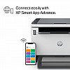 HP Laserjet Tank 1005w Printer for Home & SMBs: 3-in-1 Dual Band Wi-Fi, Smart Guided Buttons, Mobile Printing