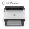 HP Laserjet Tank 1020w Printer for Business & Home, Mess-Free 15 Sec Toner Reload