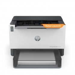 HP Laserjet Tank 1020w Printer for Business & Home, Mess-Free 15 Sec Toner Reload