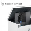 HP LaserJet Tank 2606dn All-in-One Printer | Duplex Print, Copy, Scan | Fast Toner Refill, Low-Cost B&W, Mobile Printing