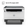 HP LaserJet Tank 2606dn All-in-One Printer | Duplex Print, Copy, Scan | Fast Toner Refill, Low-Cost B&W, Mobile Printing