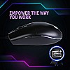 HP M260 RGB Backlighting USB Wired Gaming Mouse Black