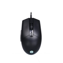 HP M260 RGB Backlighting USB Wired Gaming Mouse Black