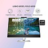 HP M27 27 Inch(68.58 cm) 1924 x 1080 Pixels FHD Monitor, IPS 3-Sided Micro-Edge Screen, AMD FreeSync, 5 MP Webcam, 75Hz, 99% sRGB, 1xHDMI 1.4, 300 nits(459K0AA), M27 Webcam,