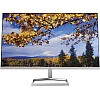 HP M27f 27-Inch(68.6cm) Eyesafe Certified Full HD IPS 3-Sided Micro-Edge Monitor Black