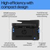 HP MFP M128fn LaserJet Printer: Print, Copy, Scan, Automatic Document Feeder, Ethernet, Fast Printing Upto 20ppm, Easy and Secure Setup, 3 Year Warranty HP MFP M128fn LaserJet Printer: Print, Copy, Scan, Automatic Document Feeder, Ethernet, Fast Printing Upto 20ppm, Easy and Secure Setup, 3 Year Warranty