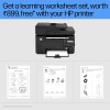 HP MFP M128fn LaserJet Printer: Print, Copy, Scan, Automatic Document Feeder, Ethernet, Fast Printing Upto 20ppm, Easy and Secure Setup, 3 Year Warranty HP MFP M128fn LaserJet Printer: Print, Copy, Scan, Automatic Document Feeder, Ethernet, Fast Printing Upto 20ppm, Easy and Secure Setup, 3 Year Warranty