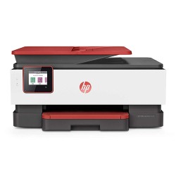HP OfficeJet Pro 8026 All-in-One Wireless Smart Colour Printer with Auto-Duplex, ADF with Voice-Activated Printing