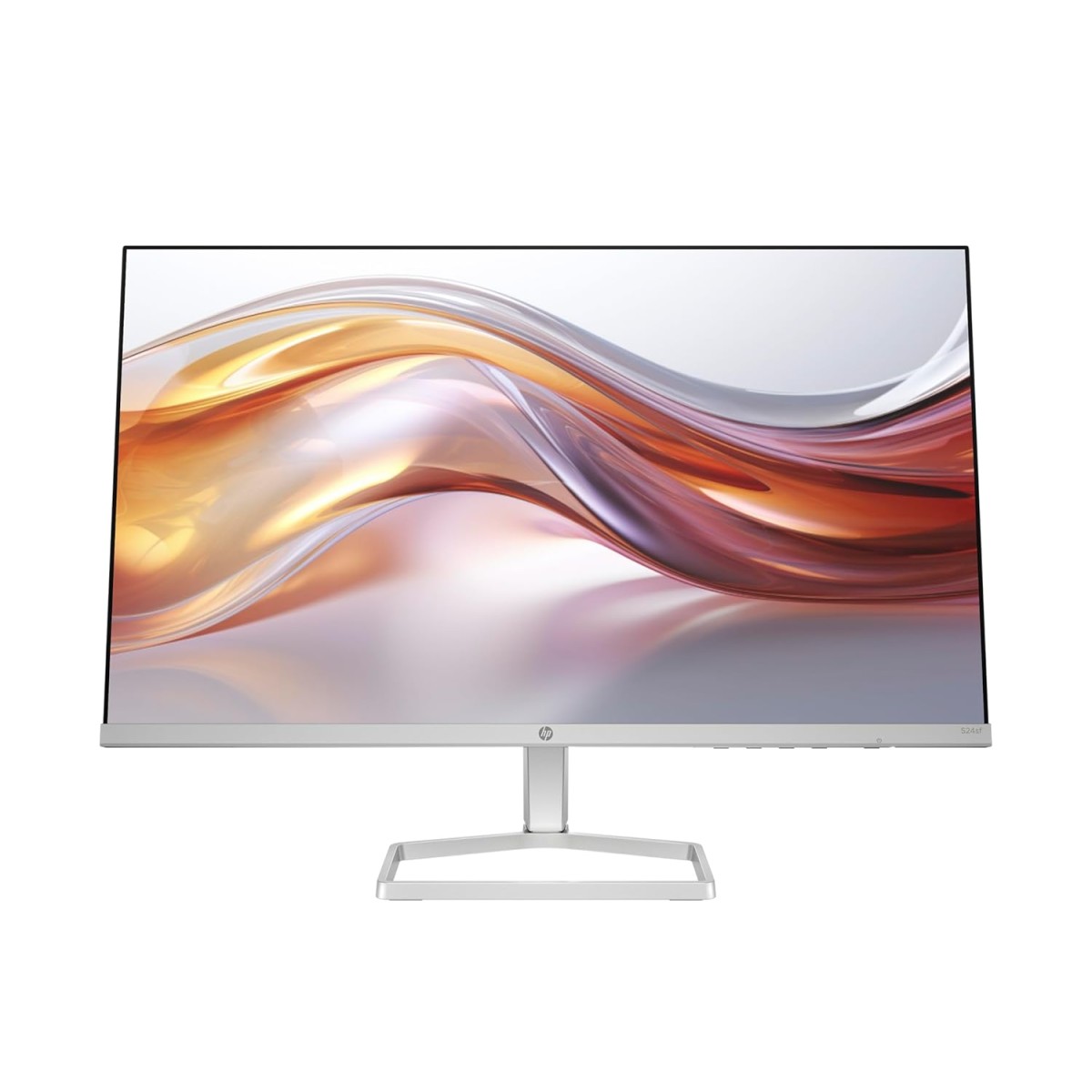 HP Series 5 27 inch FHD Monitor - 527sf, 27inch(68.6 cm),FHD(1920 x 1080),300 nits,Anti-Glare, Eye Ease,3.2kg HP Series 5 27 inch FHD Monitor - 527sf, 27inch(68.6 cm),FHD(1920 x 1080),300 nits,Anti-Glare, Eye Ease,3.2kg
