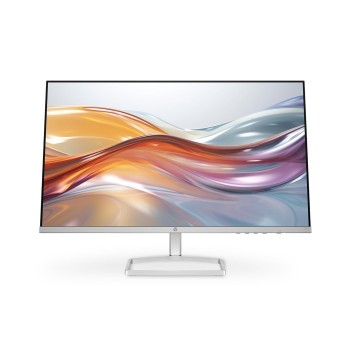 HP Series 5 27 inch FHD Monitor - 527sf, 27inch(68.6 cm),FHD(1920 x 1080),300 nits,Anti-Glare, Eye Ease,3.2kg HP Series 5 27 inch FHD Monitor - 527sf, 27inch(68.6 cm),FHD(1920 x 1080),300 nits,Anti-Glare, Eye Ease,3.2kg
