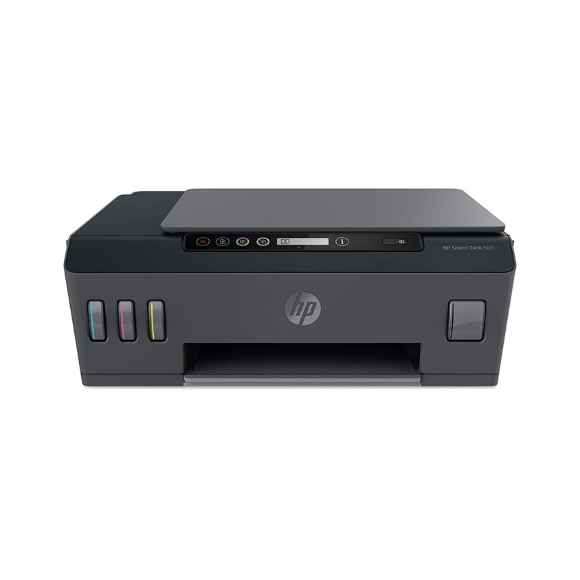 HP Smart Tank 500 Multi-function Color Inkjet Printer Black refurbished