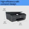 HP Smart Tank 530 All-in-one WiFi Colour Printer with ADF (Upto 18000 Black and 8000 Colour Pages Included in The Box). - Print, Scan & Copy for Office/Home