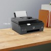 HP Smart Tank 530 All-in-one WiFi Colour Printer with ADF (Upto 18000 Black and 8000 Colour Pages Included in The Box). - Print, Scan & Copy for Office/Home