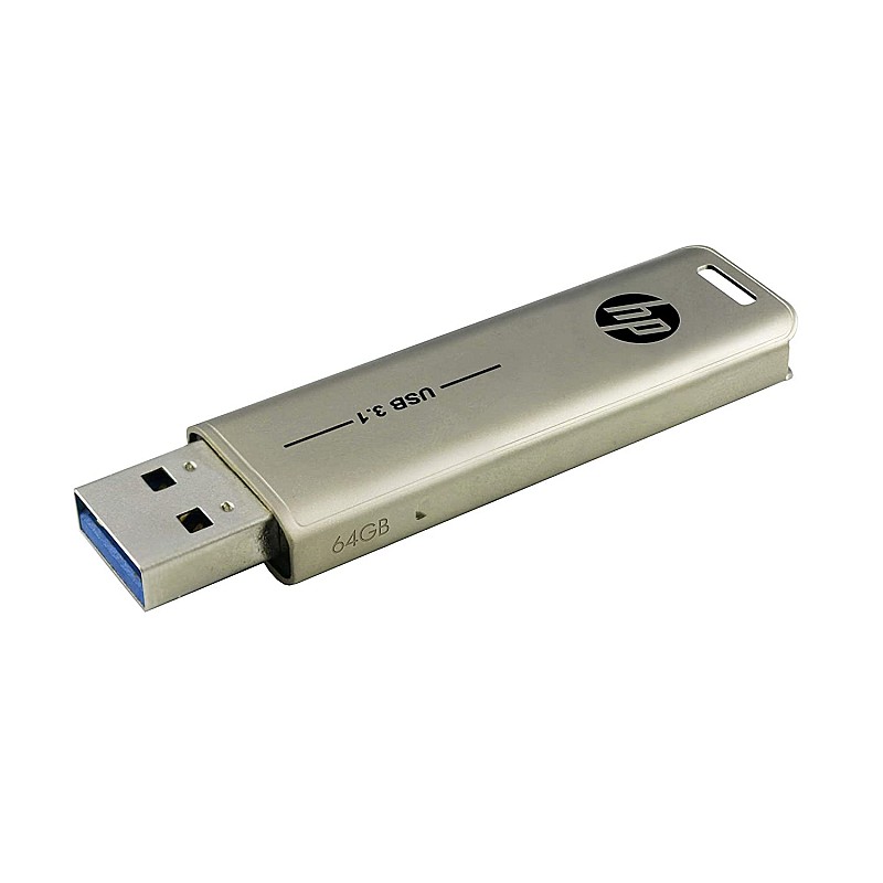 HP USB 3.1 Flash Drive 64GB 796W-