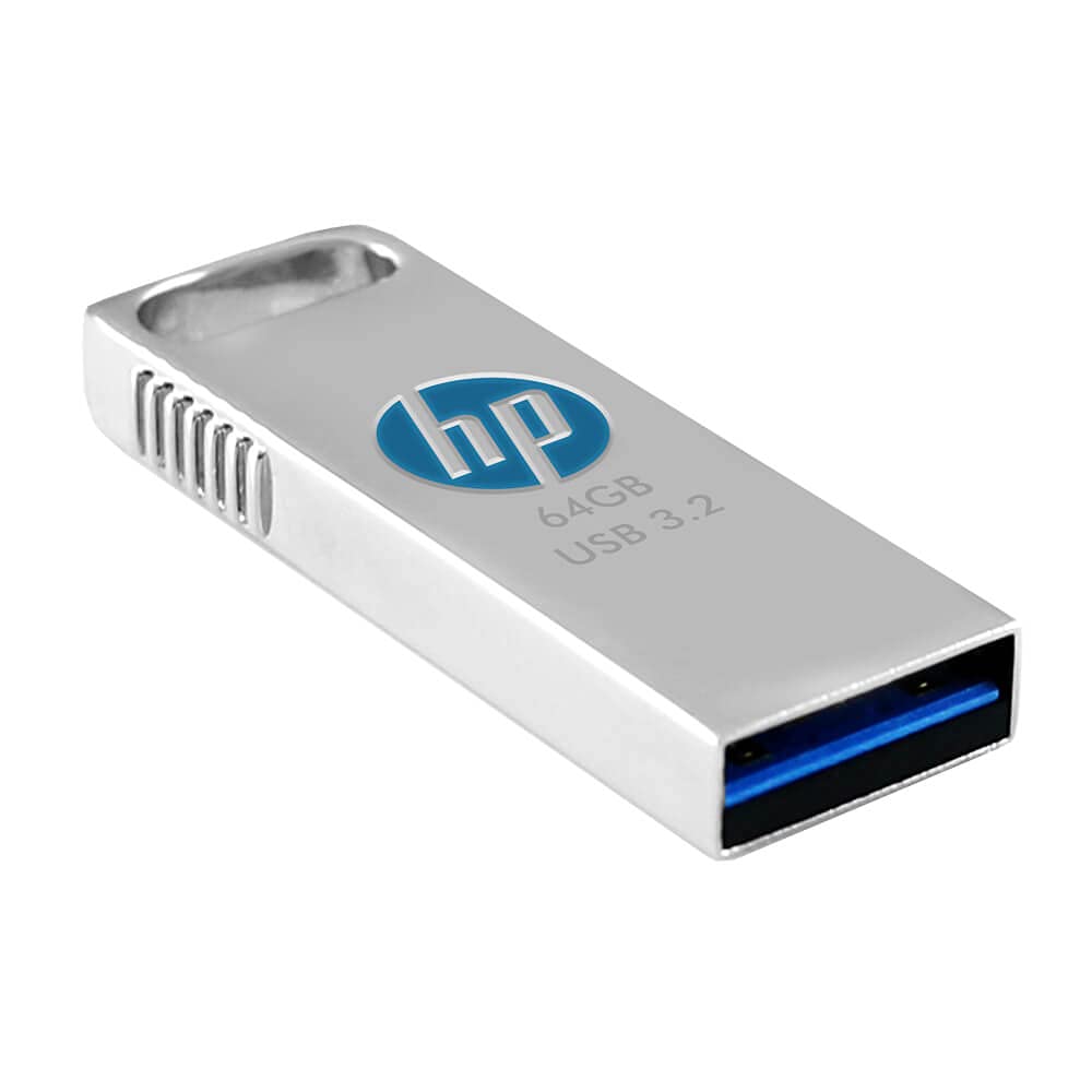 HP USB 3.2 Flash Drive 64GB x306w HP USB 3.2 Flash Drive 64GB x306w
