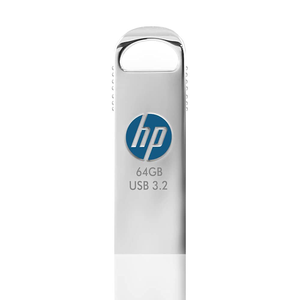HP USB 3.2 Flash Drive 64GB x306w HP USB 3.2 Flash Drive 64GB x306w