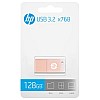 HP USB 3.2 Flash Drive 64Gb X768,Lightweight, Shockproof, Pack of 1