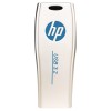 HP USB 3.2 Light Golden Flash Drive 64GB X779w, Metal Silver HP USB 3.2 Light Golden Flash Drive 64GB X779w, Metal Silver