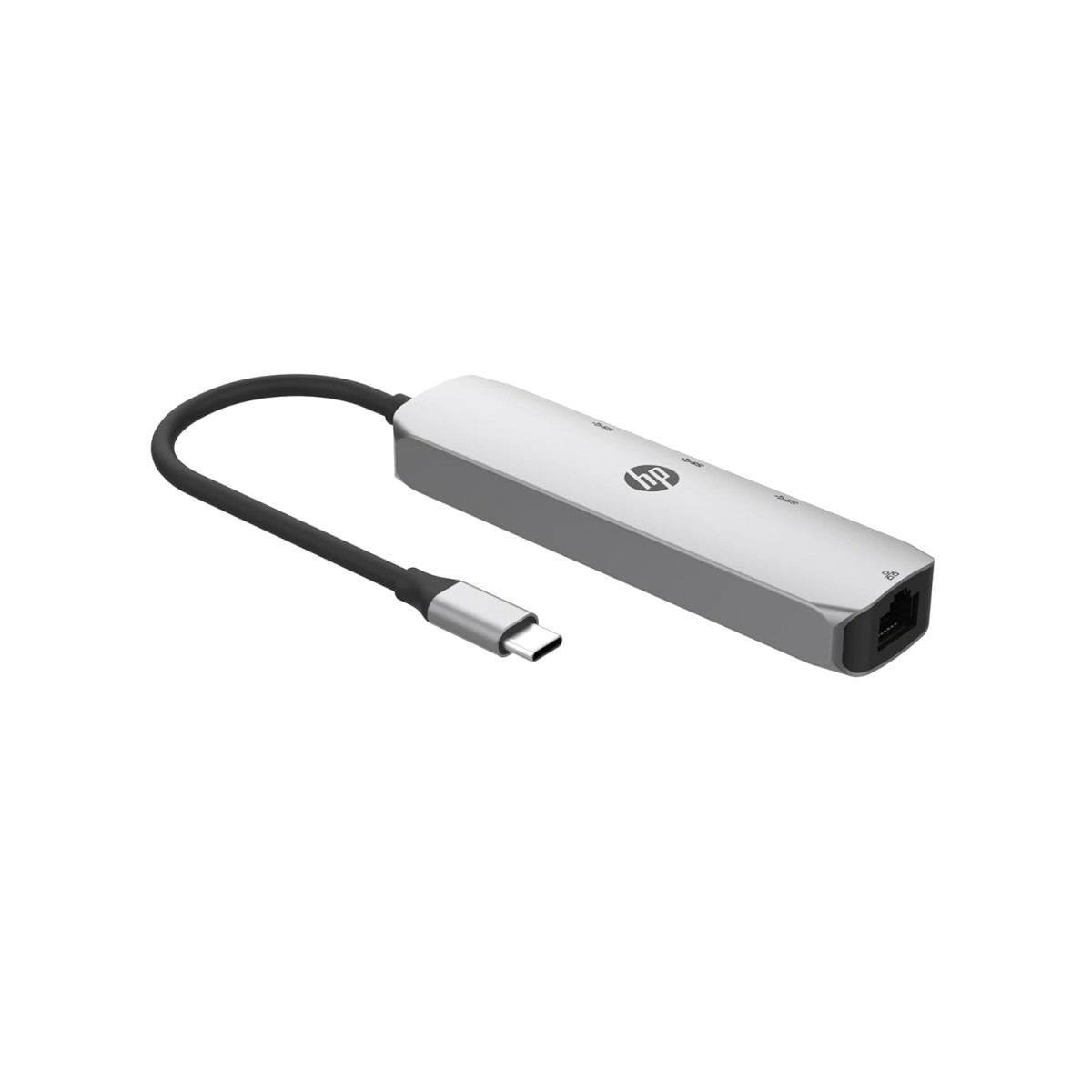 HP USB-C 4-in-1 Hub HP USB-C 4-in-1 Hub