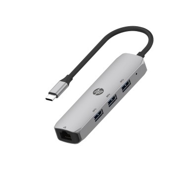 HP USB-C 4-in-1 Hub HP USB-C 4-in-1 Hub