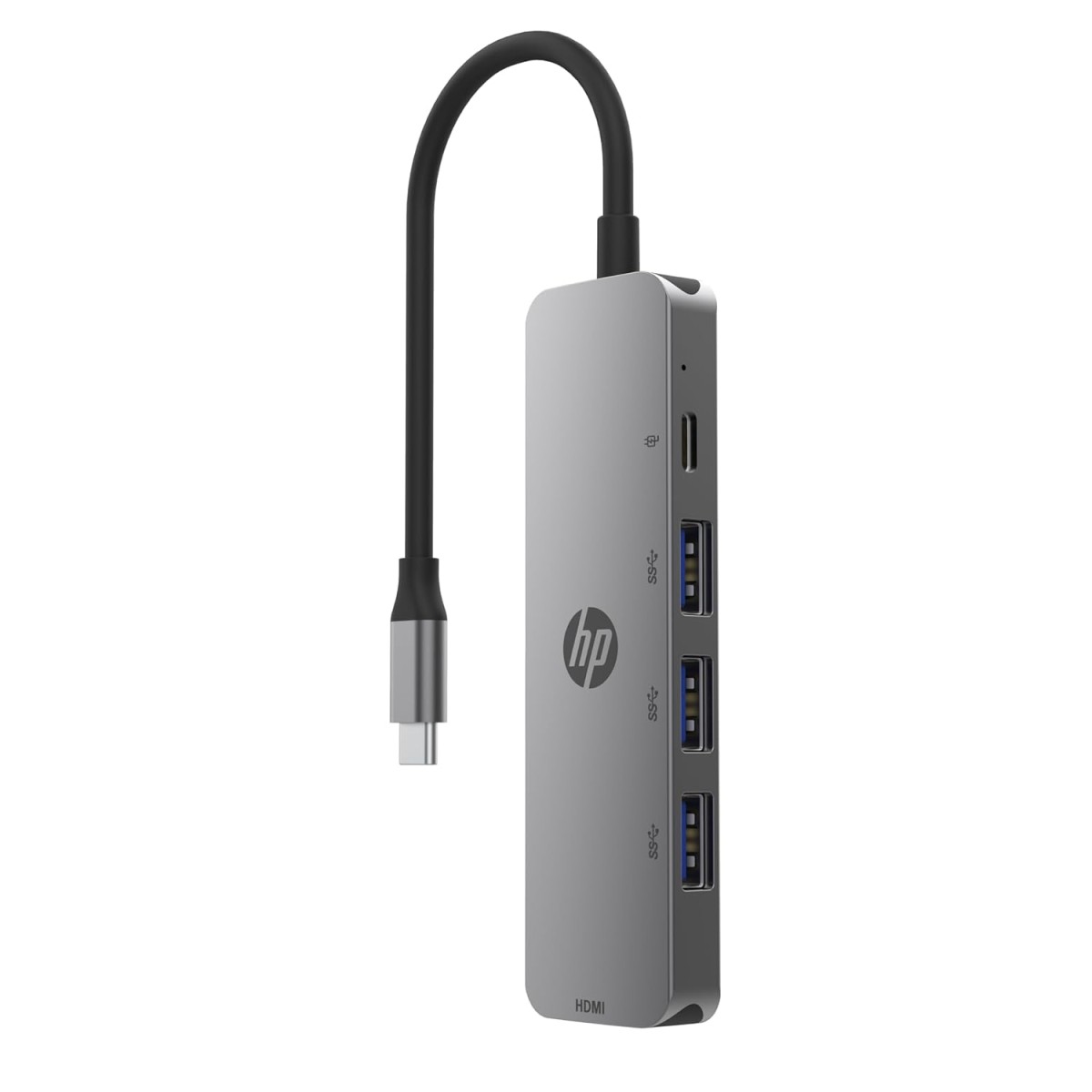HP USB-C 5-in-1 Hub HP USB-C 5-in-1 Hub
