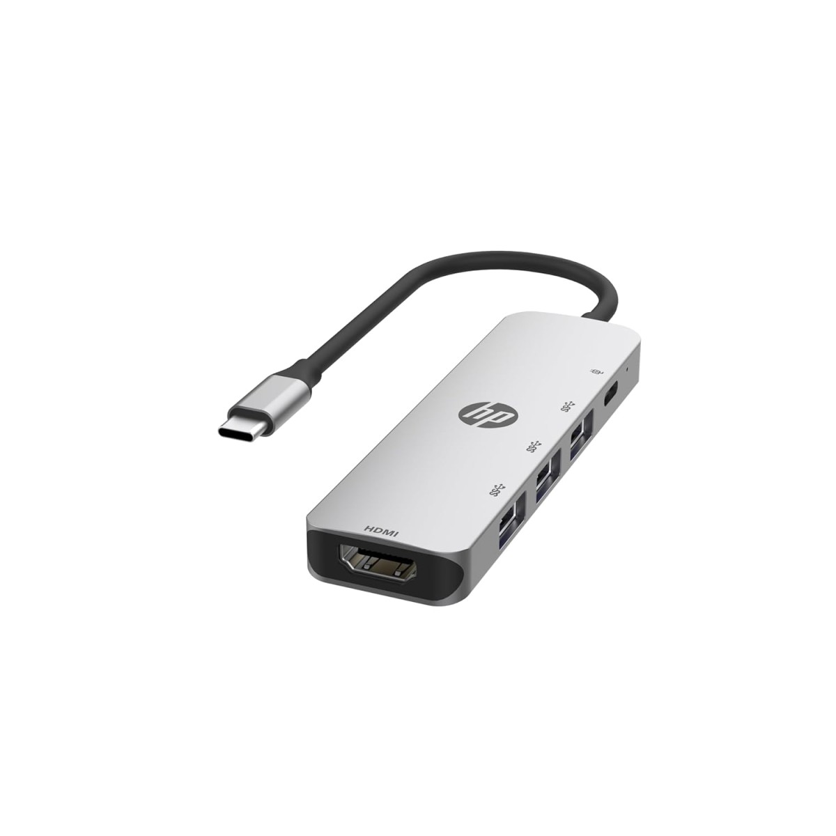 HP USB-C 5-in-1 Hub HP USB-C 5-in-1 Hub